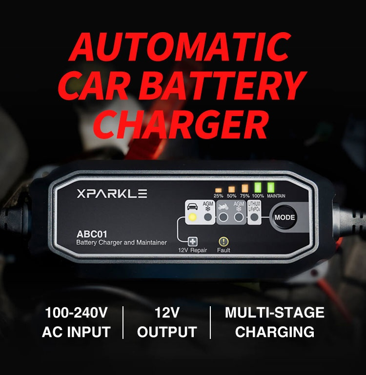 How to pick a battery charger? Xparkle Blog